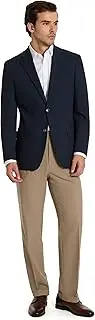 [Michael Kors] Men’s Twill Koop Classic Sport Coat, Performance Fabric for Comfort, Timeless Style for Business & Casual Wear