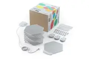 15PK Nanoleaf Shapes Hexagons LED Light Panels Smart Lighting Starter Kit White