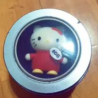 在飛比找蝦皮購物優惠-Hello Kitty 造型隨身碟8GB