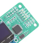 UHF VHF UV MMDVM Hotspot Module Kit SMA Interface LED Display Hotspot Board LL