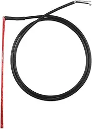 Daseeme Ultrathin Red Pickup Under-dle Passive Piezo Film Pickup for Acoustic Guitar Without Plug