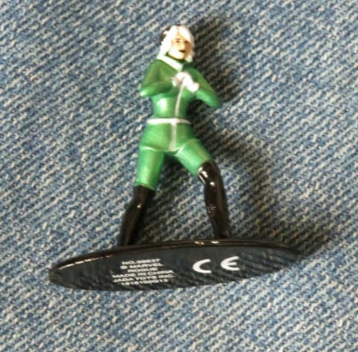 Nano Metalfigs LOOSE Marvel Rogue (MV72) Figure