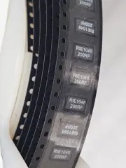 645 pcs S2-200RF2 Riedon resistor 200 OHM 1%
