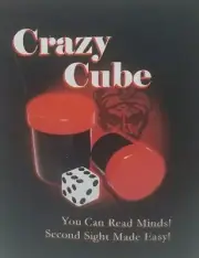 Crazy Cube by Royal Magic instant pocket Magic Trick EZ to do! Mentalism