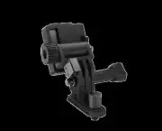 Accessories Night VisIon Mount Set Adapter Plastic Bracket for Hunting Accessory