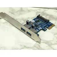 在飛比找蝦皮購物優惠-伽利略Digifusion PCI-E USB 3.0 2P