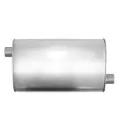 Right Exhaust Muffler For 1991 Ford Taurus