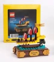 Lego 6550800 Barracuda Seas Limited Edition New Sealed In Hand