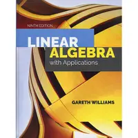 在飛比找蝦皮購物優惠-[滄海~書本熊] Linear Algebra: with 