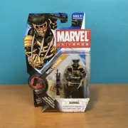 Marvel Universe 3.75 Wolverine #027 Hasbro New NIP 2010