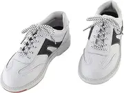 SUMECH Women's Bowling Shoes Kids Aldult Leather Bowls Trainers Breathable Buffer Unisex