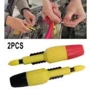 Versatile Automotive Repair Wire Test Clip Connect Weak Current Test Leads