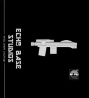 Life-Size 1978 Star Wars Stormtrooper Kenner Figure BLASTER 3D PRINT FILES ONLY