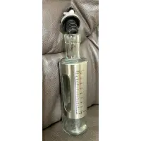 在飛比找蝦皮購物優惠-時尚不銹鋼玻璃調味罐 300ml 有台新狗狗圖案 台新金 股