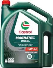 Castrol Magnatec Diesel 15W-40 Engine Oil 10 Litre