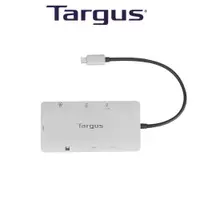 在飛比找蝦皮商城優惠-Targus USB-C Dual HDMI 4K Dock