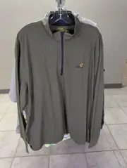 NWT MEN'S RALPH LAUREN POLO PULLOVER, SIZE: 2XL, COLOR: GREEN (M16)