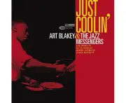 Art Blakey & Jazz Messengers - Just Coolin [VINYL LP] USA import