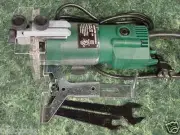 ELECTRIC ROTARY ROUTER LAMINATE TRIMMER TOOL 1/4" Collet ETL Listed Trim and Bit