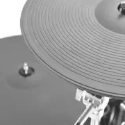 ​For Lemon drum 15 Inch Triple Zone Ride Cymbal for Roland Alesis Kit6S