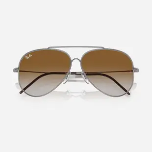 Ray Ban｜RBR0101S 004/CB AVIATOR REVERSE飛行員太陽眼鏡