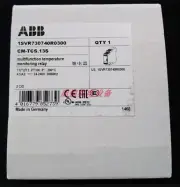 ABB Electronic Monitoring Relay CM-TCS.13S 24-240V AC/DC