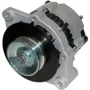 HIGH AMP ALTERNATOR Fits CRUSADER LUCAS VOLVO MARINE 38541827 38566006 130AMP