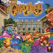 Matagot Gardlings Tabletop Strategy Adventure Kids/Family Board Game 10y+