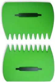 Garden and Yard Leaf Scoops,Plastic Scoop Grass,Hand Leaf Rakes Gifts for Mom,Da