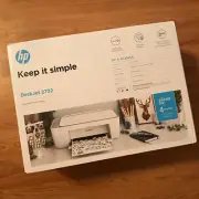 HP DeskJet 2722 All-in-One Wireless Color Inkjet Printer