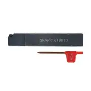 SRAPR1616H10 CNC Lathe Tool External Turning Tool Holder For RPMT10T3 Insert