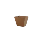 Corrugated Kraft Chip Tray (70 x 45 x 90 mm) (500pcs/ctn)