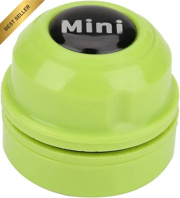 8mm Green Mini Magnetic Aquarium Brush Fish Tank Cleaner