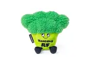 Punchkins Healthy Af Broccoli Plush Stuffed Soft Sleep Cuddle Play Toy 20cm