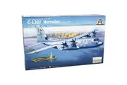 Italeri 1/72 Lockheed Martin C-130J Hercules Kit