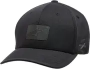 Alpinestars Tempo Flexfit Hat Black LG/XL