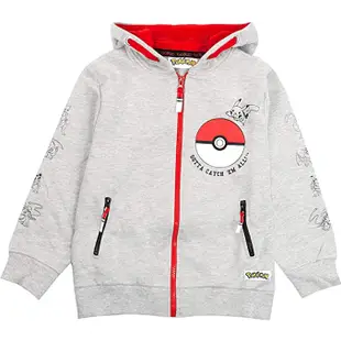 預購🚀正貨🚀英國專櫃 Pokemon 寶可夢 皮卡丘 兒童外套 外套 連帽外套