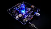 GARAGE1217 PROJECT SOLSTICE TUBE HEADPHONE AMPLIFIER / DIY KIT!