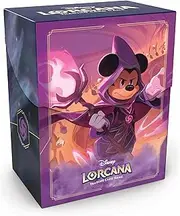 DLC S8 Reign of Jafar Deck Box: Mickey
