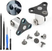 2Pcs Front Arm Axis Replacement for DJI Mini 3/Mini 3 Pro Front Arm Shaft Screws Front Arm Hinges for DJI Mini 3 Drone Accessories Parts with Repair Tools（ 6Pcs Front Arm Hinges Screws）