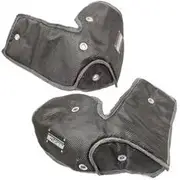 Aeroflow Turbo Bags Carbon R35 GTr Vr38 Sold Pair Blanket - AF91-8810