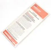 Horolovar 400 Day Clock Suspension Spring Wires Assorted - LW84