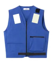 S.I. Marina vest L,M sea-blue