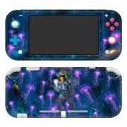 OFFICIAL VINCENT HIE COSMIC WONDER VINYL SKIN DECAL FOR NINTENDO SWITCH LITE