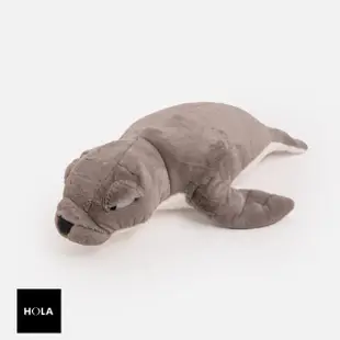 【HOLA】海洋守衛隊造型抱枕 海豹