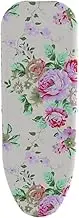 Qianly Ironing Board Cover Thick Padding Soft Ironing Board Padded Cover Resist Scorching, M