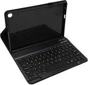 Tablet Keyboard Case, PU Leather Keyboard Case Travel Portable Sleeve with Removable Wireless Keyboard for Tab M10 Gen 3 10.1 Inch (#1)