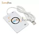 ACR122U NFC RFID Contactless Smart Reader & Writer/USB Duplicator For iPhone