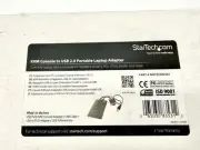 StarTech KVM Console to USB 2.0 Portable Laptop Crash Cart Adapter
