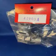 ENYA 49 X CRANKCASE ASSY NIP WITHOUT BRGS